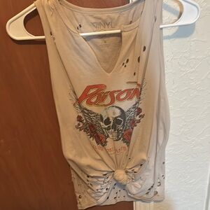 Women's Graphic Tank Top